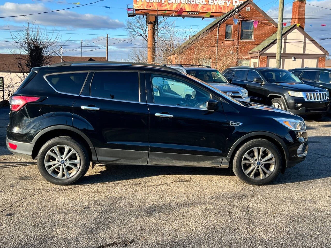 2018 Ford Escape for sale at MILA AUTO SALES LLC in Cincinnati, OH