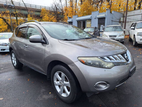 2009 Nissan Murano SL