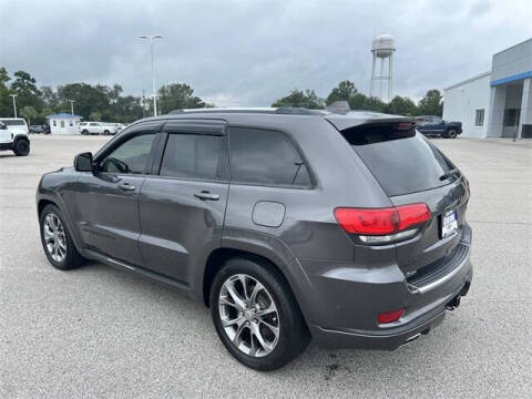 2019 Jeep Grand Cherokee Summit