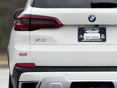 2020 BMW X5 xDrive40i