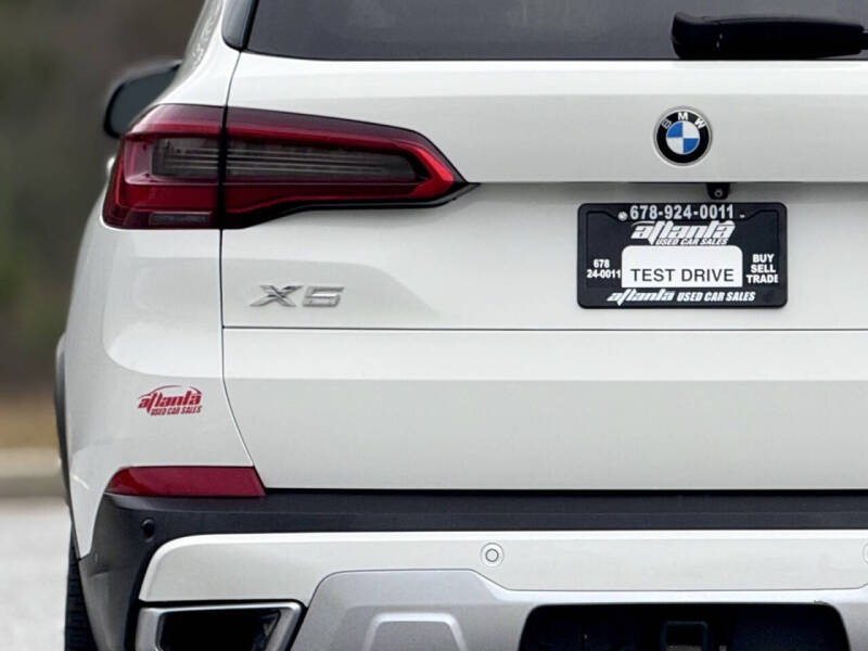 2020 BMW X5 xDrive40i