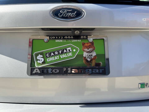 2016 Ford Focus Electric