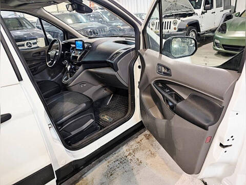 2020 Ford Transit Connect XL