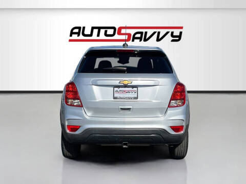 2022 Chevrolet Trax LS
