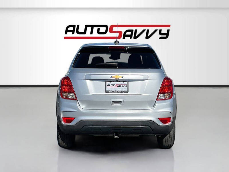2022 Chevrolet Trax LS