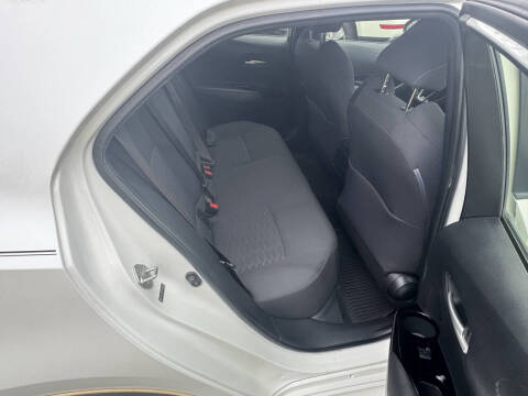 2019 Toyota Corolla Hatchback SE