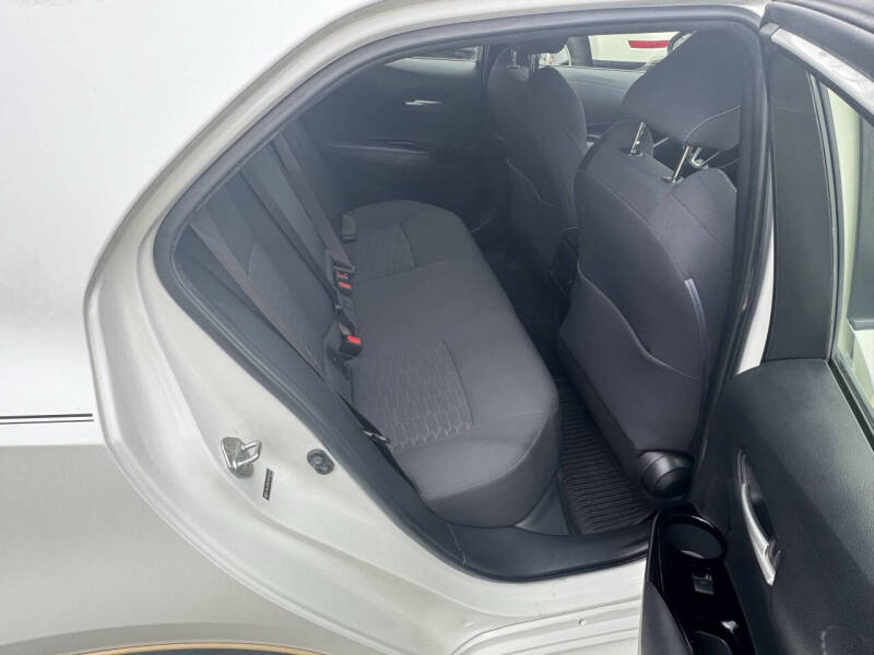 2019 Toyota Corolla Hatchback SE