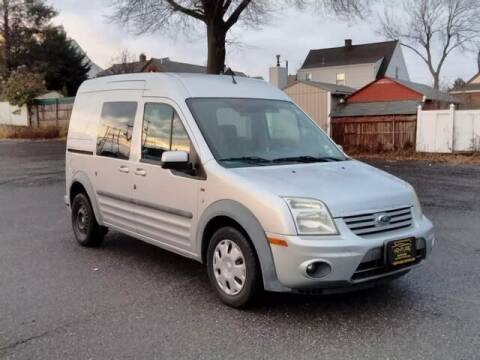 2011 Ford Transit Connect for sale at Simplease Auto in South Hackensack NJ