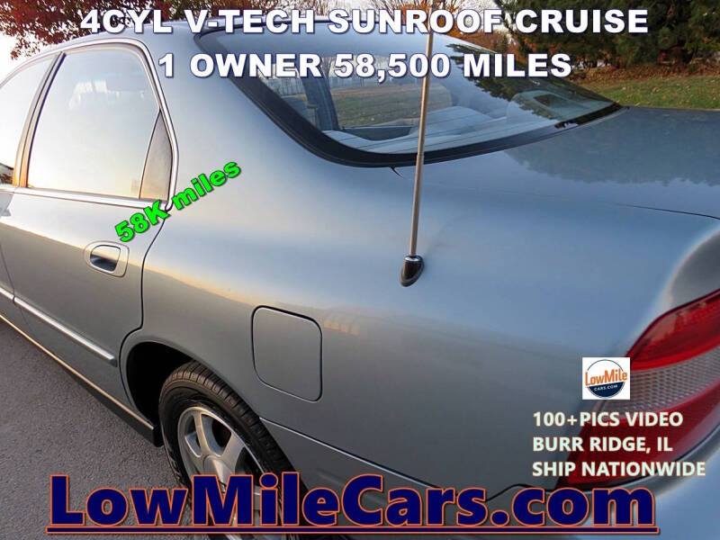 1995 Honda Accord EX