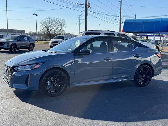 2024 Nissan Sentra for sale at Jerry Ward Autoplex of Dyersburg in Dyersburg, TN