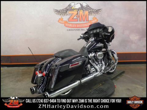 2020 Harley-Davidson Street Glide