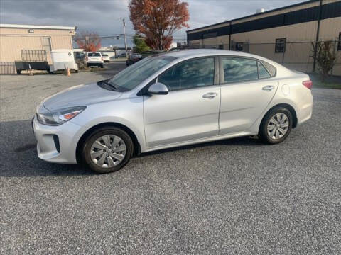 2019 Kia Rio for sale at Glen Burnie Auto Exchange in Glen Burnie MD