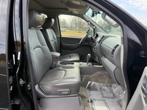 2013 Nissan Frontier