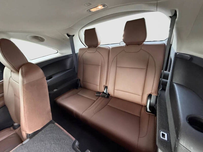 2019 Acura MDX SH-AWD w/Tech