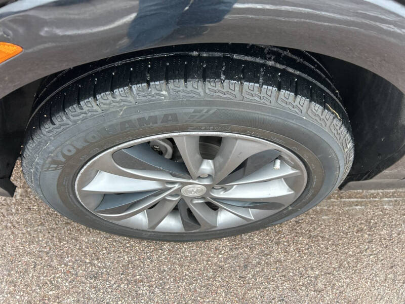 2021 Buick Encore GX Essence