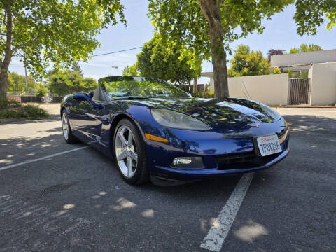 2006 Chevrolet Corvette