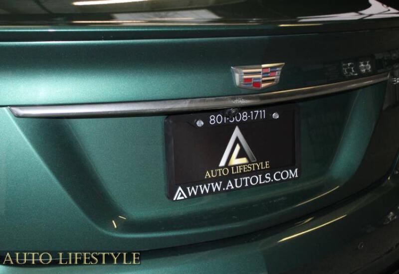 2025 Cadillac CT5 Sport