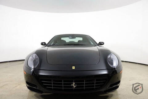 2007 Ferrari 612 Scaglietti