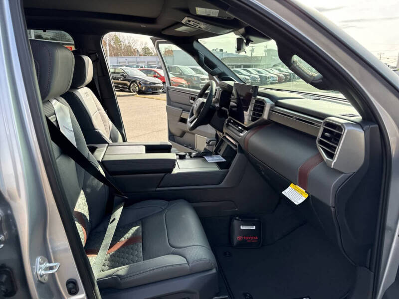 2026 Toyota Tundra Capstone HV