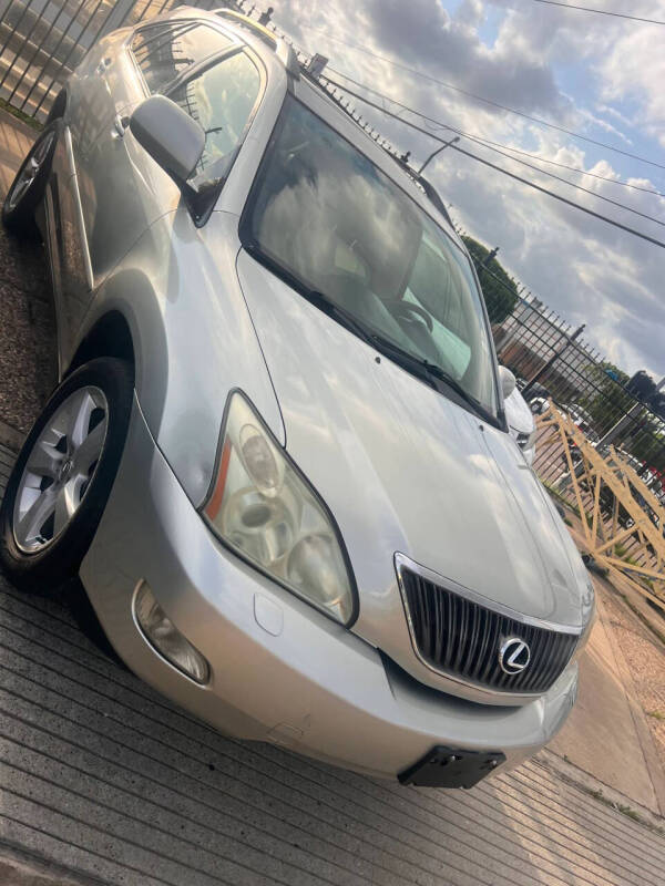 2005 Lexus RX 330