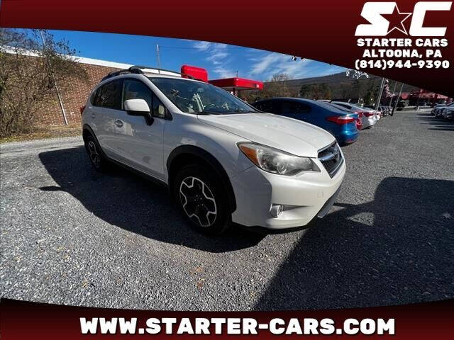 2013 Subaru XV Crosstrek for sale at Starter Cars in Altoona PA