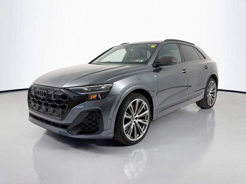 2026 Audi Q8 quattro Prestige 55 TFSI