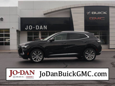 2023 Buick Envision for sale at Jo-Dan Motors in Plains PA