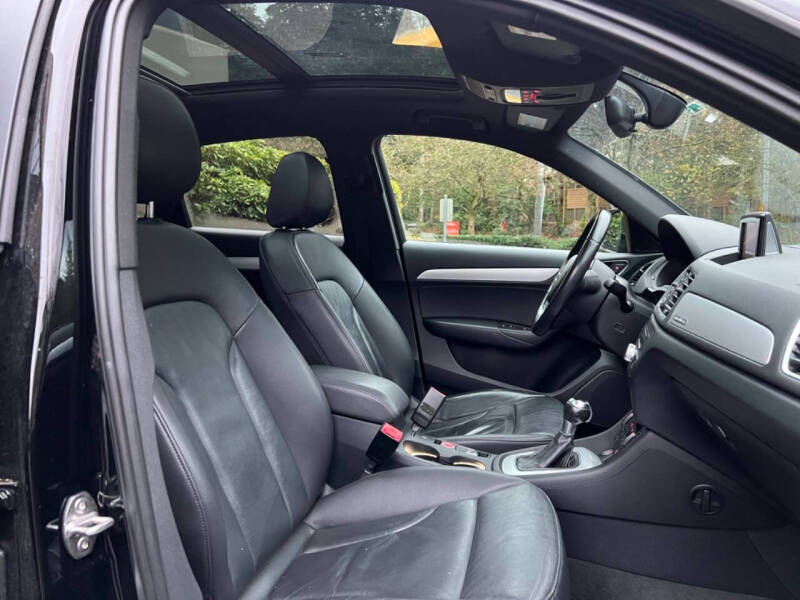 2017 Audi Q3 2.0T quattro Premium