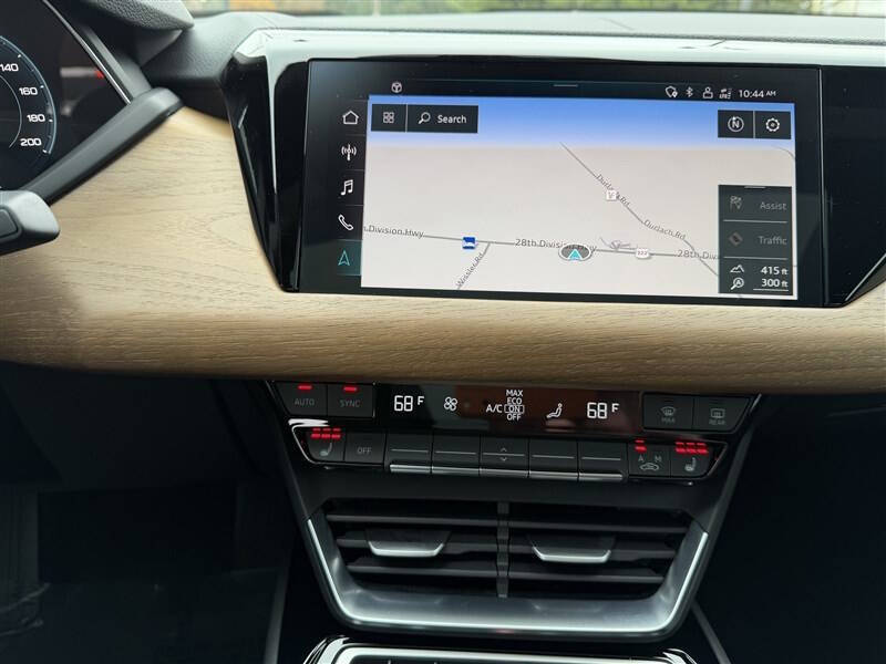 2023 Audi e-tron GT quattro Premium Plus