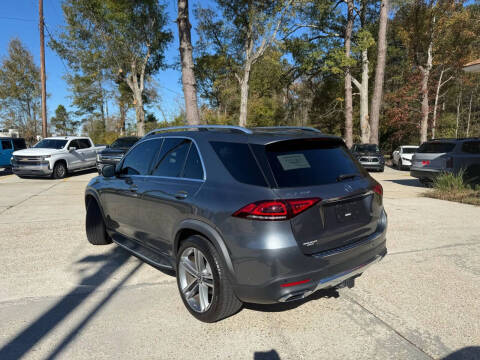 2021 Mercedes-Benz GLE GLE 350