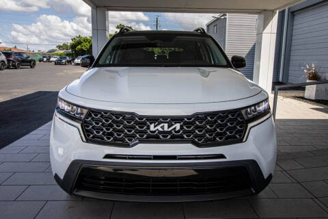 2023 Kia Sorento X-Line S
