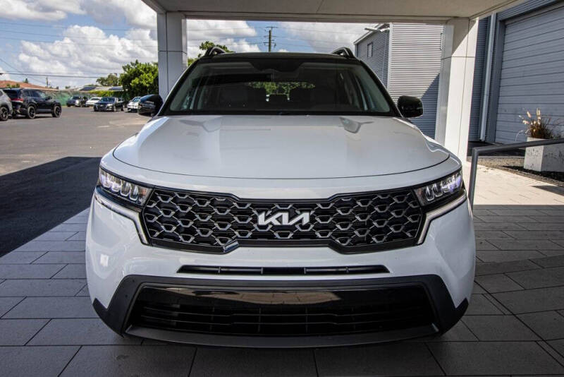 2023 Kia Sorento X-Line S