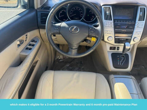 2006 Lexus RX 400h
