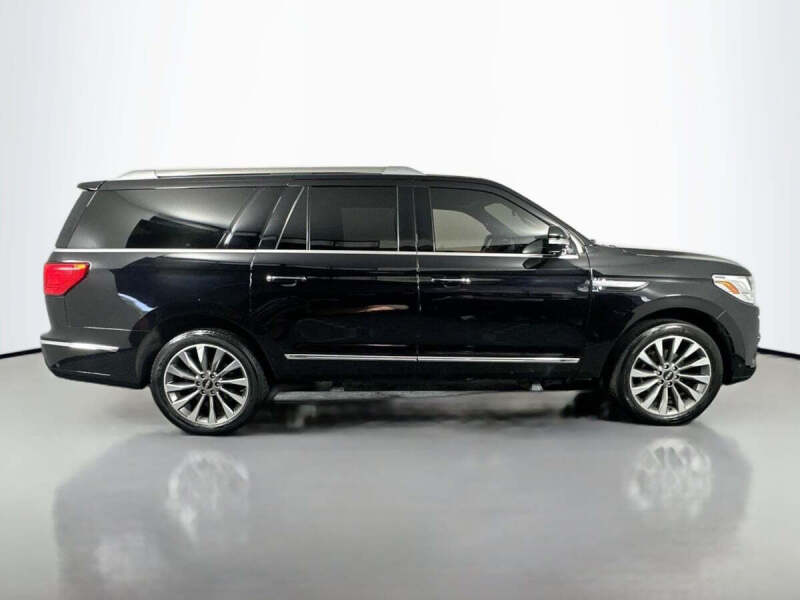 2020 Lincoln Navigator L Reserve