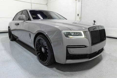2021 Rolls-Royce Ghost