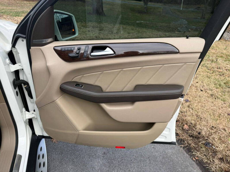 2016 Mercedes-Benz GL-Class GL 450 4MATIC