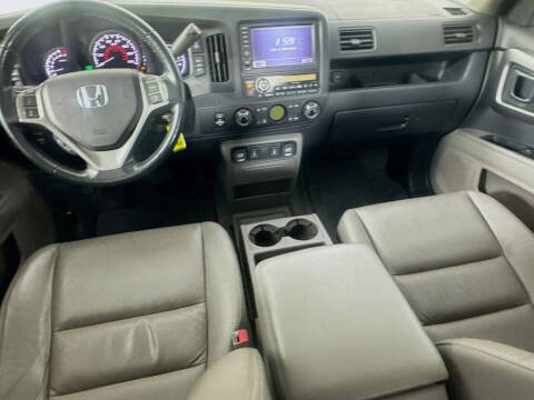 2013 Honda Ridgeline RTL