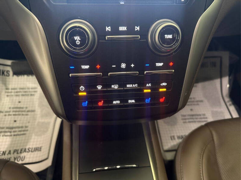 2017 Lincoln MKC Reserve