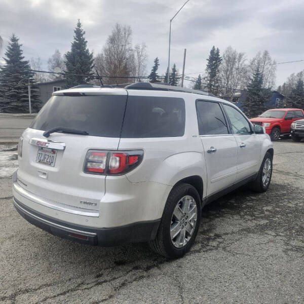 2017 GMC Acadia Limited