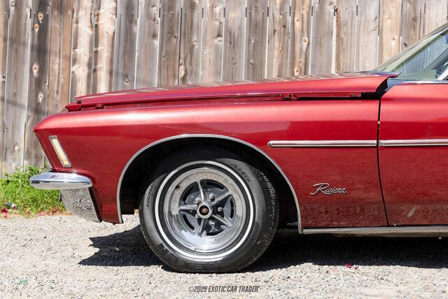 1971 Buick Riviera