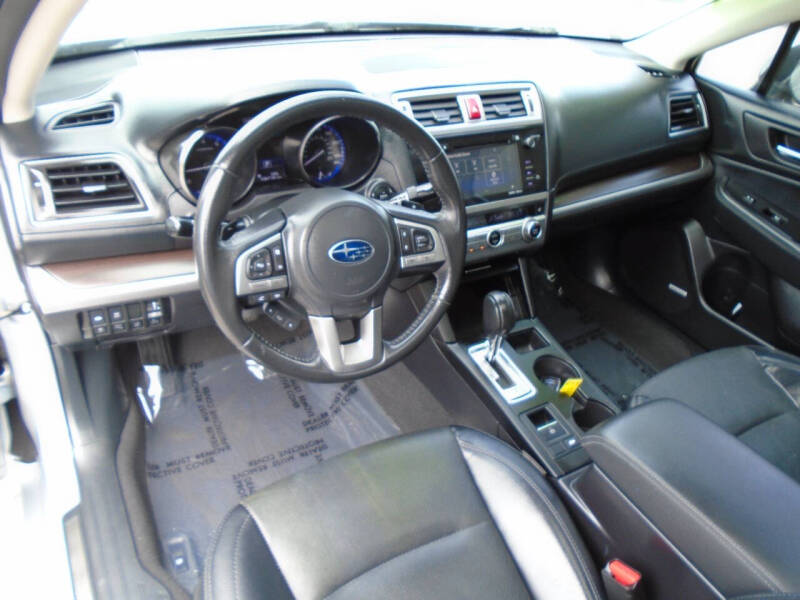 2017 Subaru Legacy 2.5i Limited