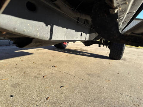 2013 Chevrolet Silverado 2500HD