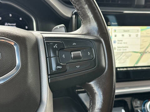 2022 GMC Sierra 1500