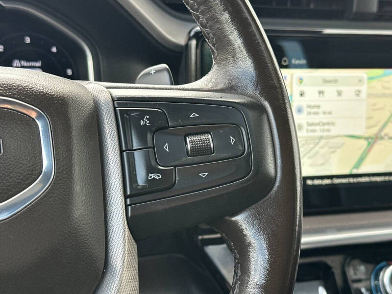2022 GMC Sierra 1500