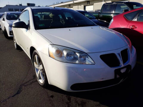 2008 Pontiac G6 for sale at Saratoga Motors in Gansevoort NY
