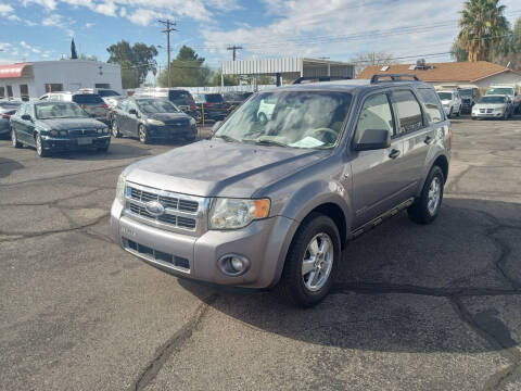 2008 Ford Escape for sale at PARS AUTO SALES in Tucson AZ