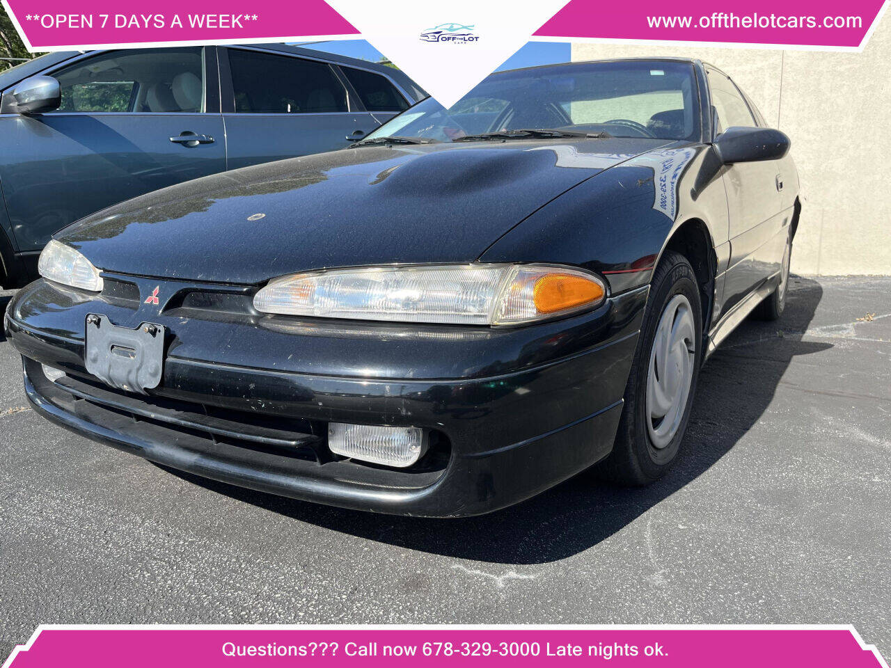 1993 Mitsubishi Eclipse For Sale