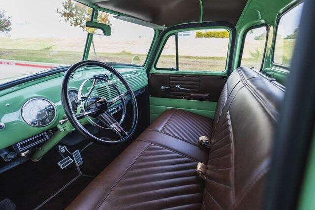 1952 Chevrolet 3100