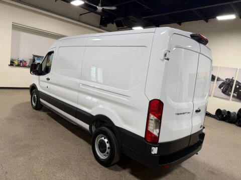2025 Ford Transit 250