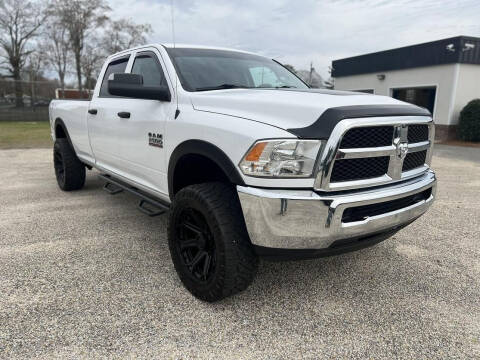 2017 RAM 2500 for sale at Vehicle Network - Elite Auto Sales of Dunn in Dunn NC